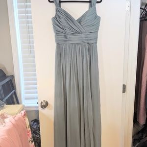 Size 12 After Six Icelandic Bridesmaid Dress